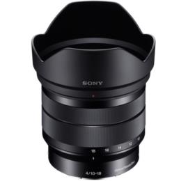 لنز-سونی-Sony-10-18mm-f-4-OSS-Alpha-E-mount-Wide-Angle-Zoom-Lens